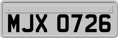 MJX0726