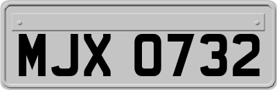 MJX0732
