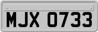 MJX0733