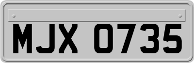 MJX0735