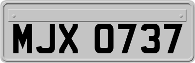 MJX0737