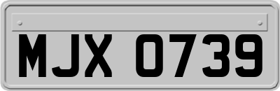 MJX0739