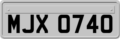 MJX0740