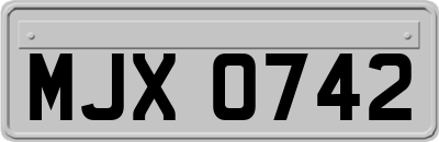 MJX0742