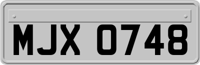 MJX0748