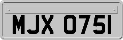 MJX0751