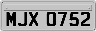 MJX0752