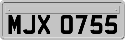 MJX0755