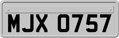 MJX0757