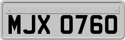 MJX0760