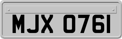 MJX0761