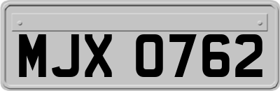 MJX0762