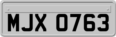 MJX0763