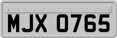 MJX0765