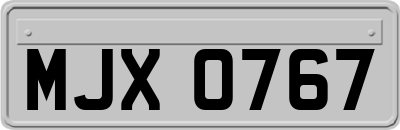 MJX0767