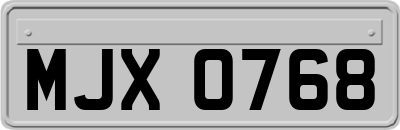 MJX0768