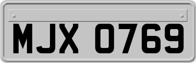 MJX0769