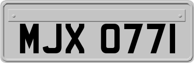 MJX0771