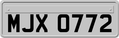 MJX0772