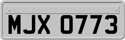 MJX0773