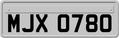 MJX0780