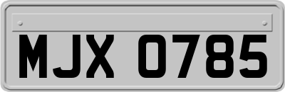 MJX0785