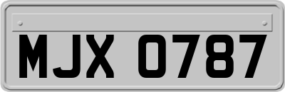 MJX0787