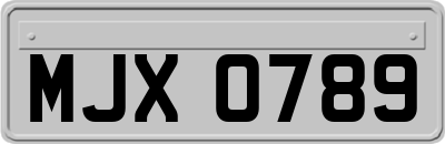 MJX0789