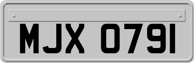 MJX0791