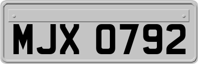 MJX0792