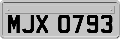 MJX0793