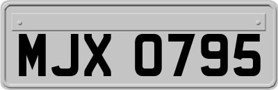 MJX0795