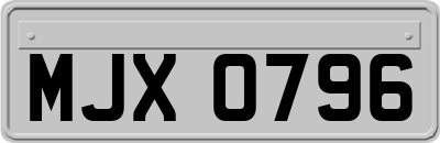 MJX0796