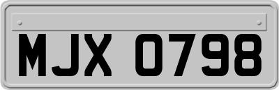 MJX0798