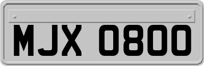 MJX0800