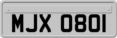 MJX0801