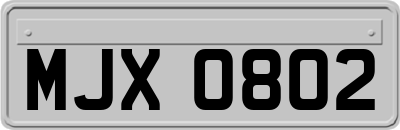 MJX0802