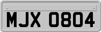 MJX0804