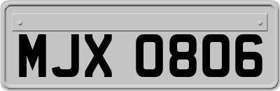 MJX0806