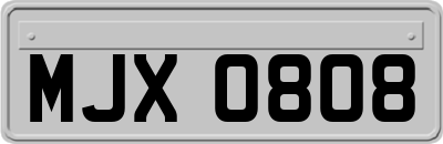 MJX0808