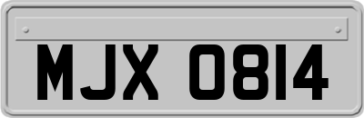MJX0814