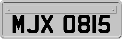 MJX0815