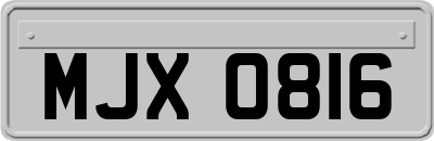 MJX0816