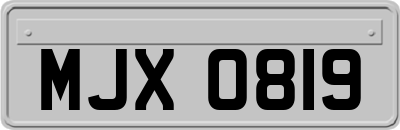 MJX0819