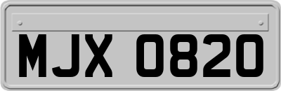 MJX0820