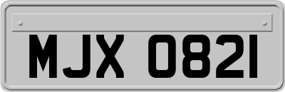 MJX0821