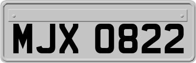 MJX0822