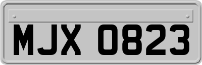 MJX0823