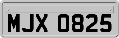 MJX0825