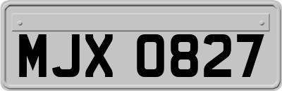 MJX0827